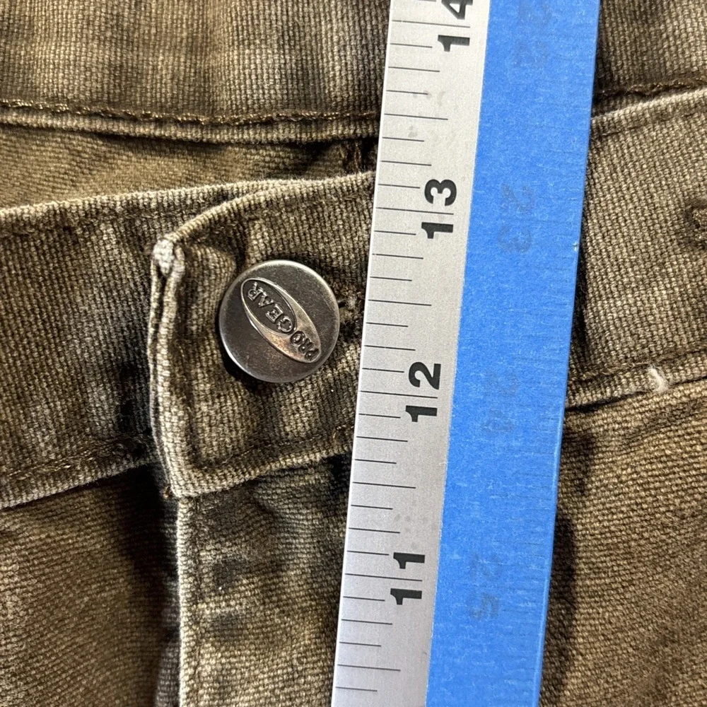 Wrangler Jeans Men 42x30 Rugged Wear Brushpopper Cowboy Double Knee Straight‎